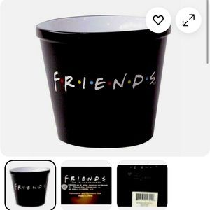 Popcorn Tv Sitcom Friends